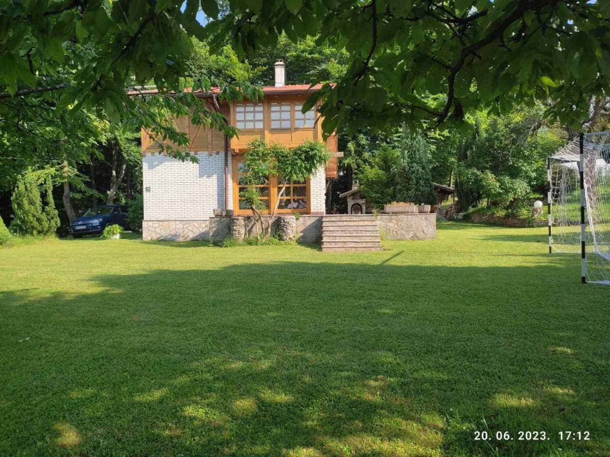 Villa Ema SJJ Exterior foto