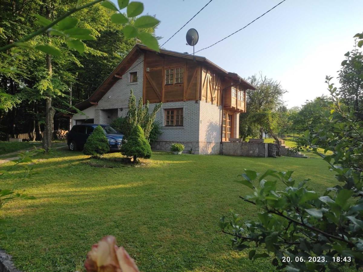 Villa Ema SJJ Exterior foto