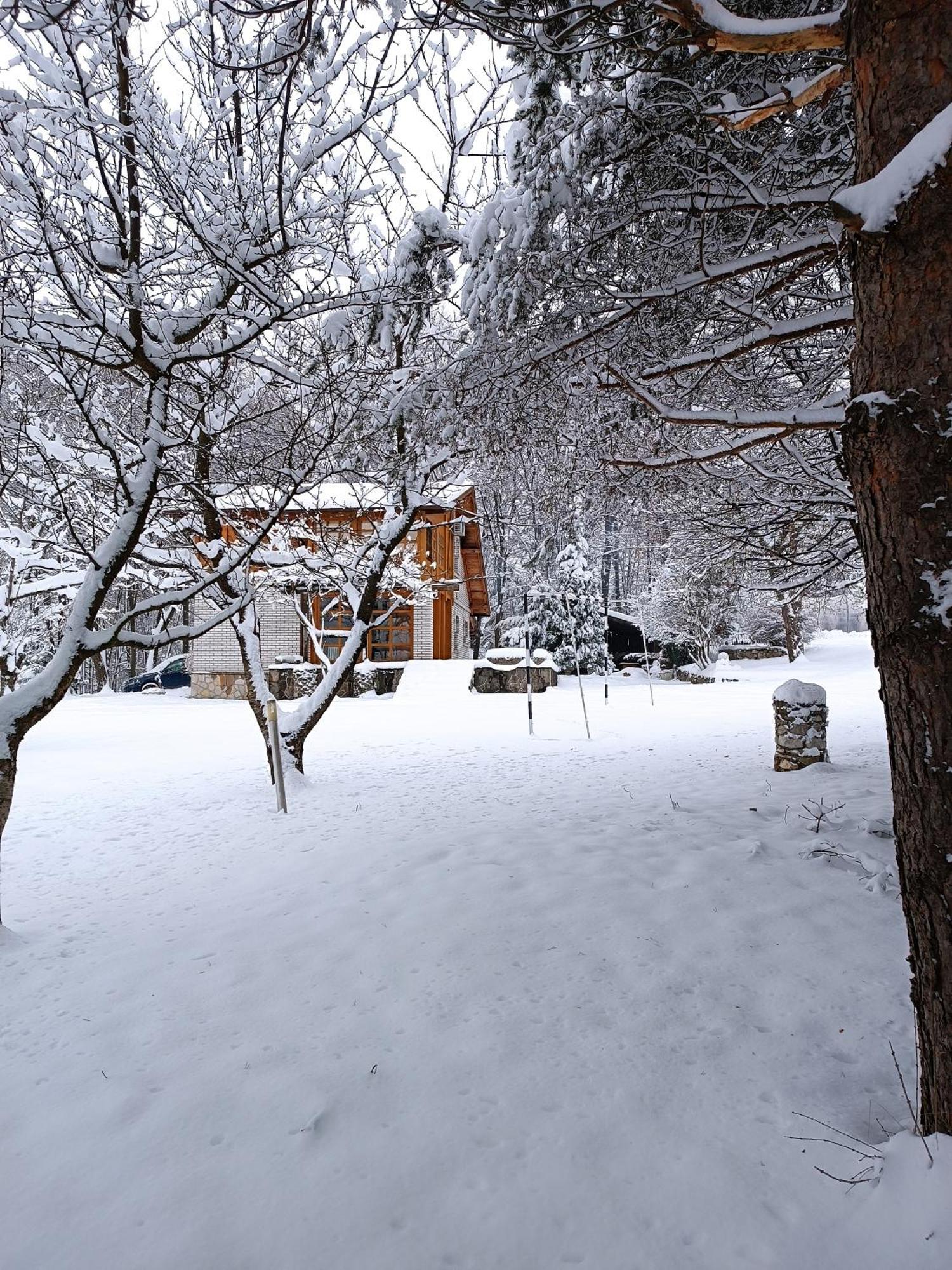 Villa Ema SJJ Exterior foto