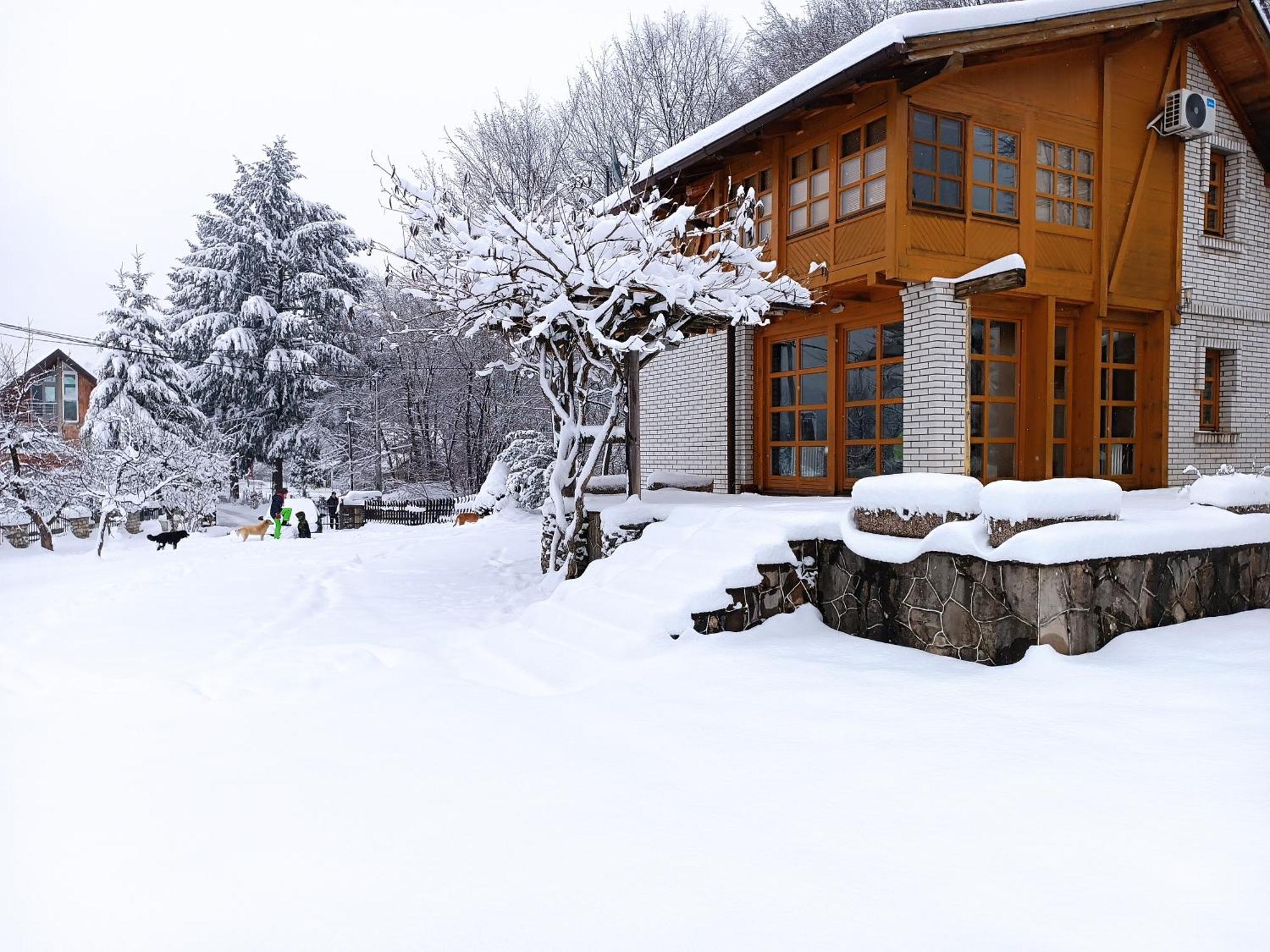 Villa Ema SJJ Exterior foto