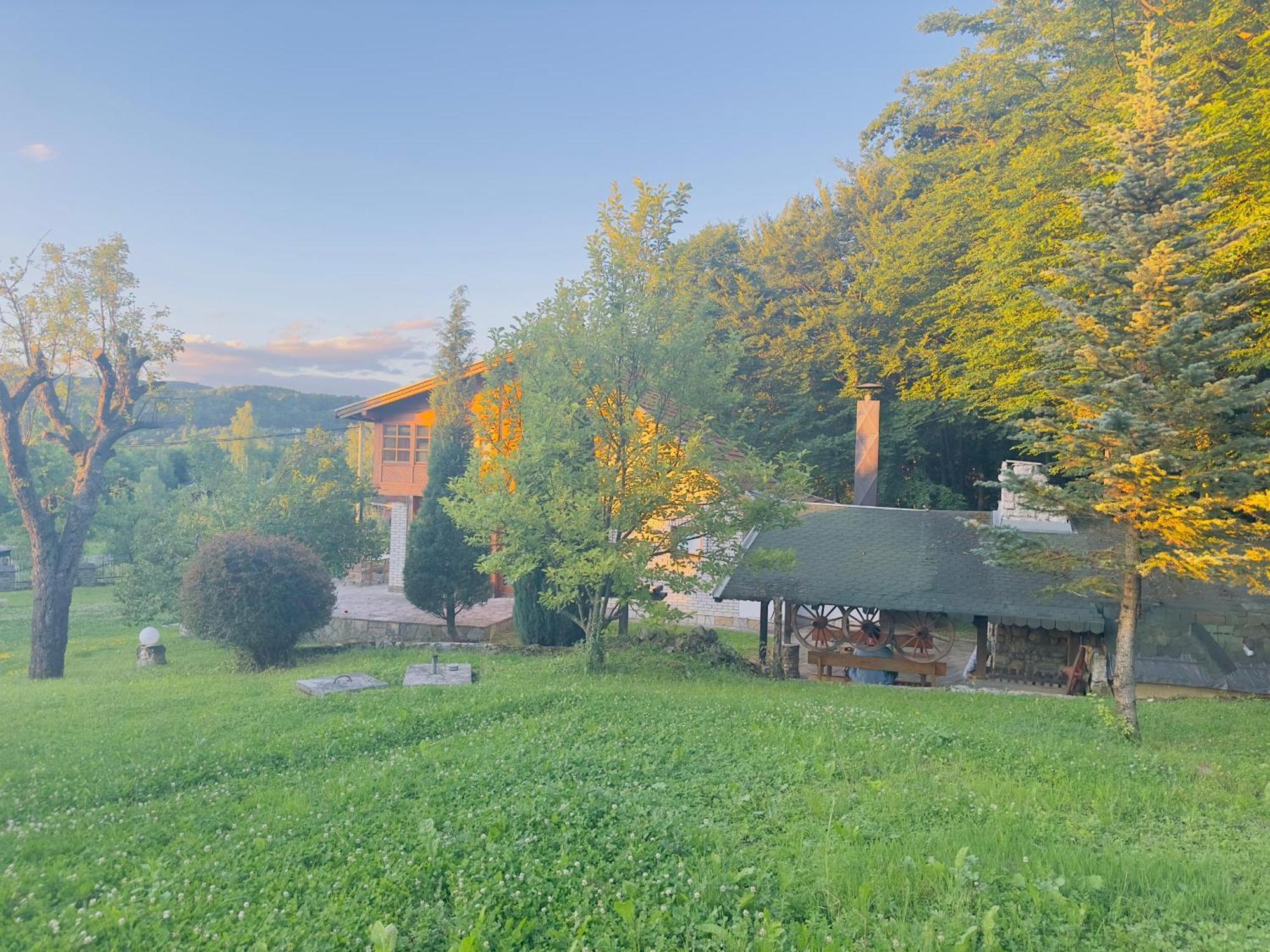 Villa Ema SJJ Exterior foto