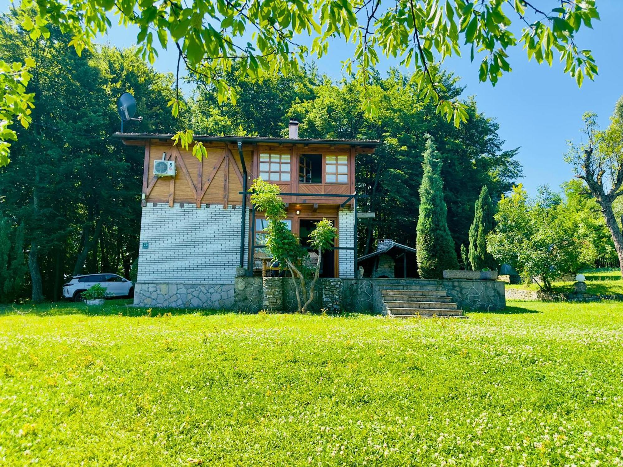 Villa Ema SJJ Exterior foto