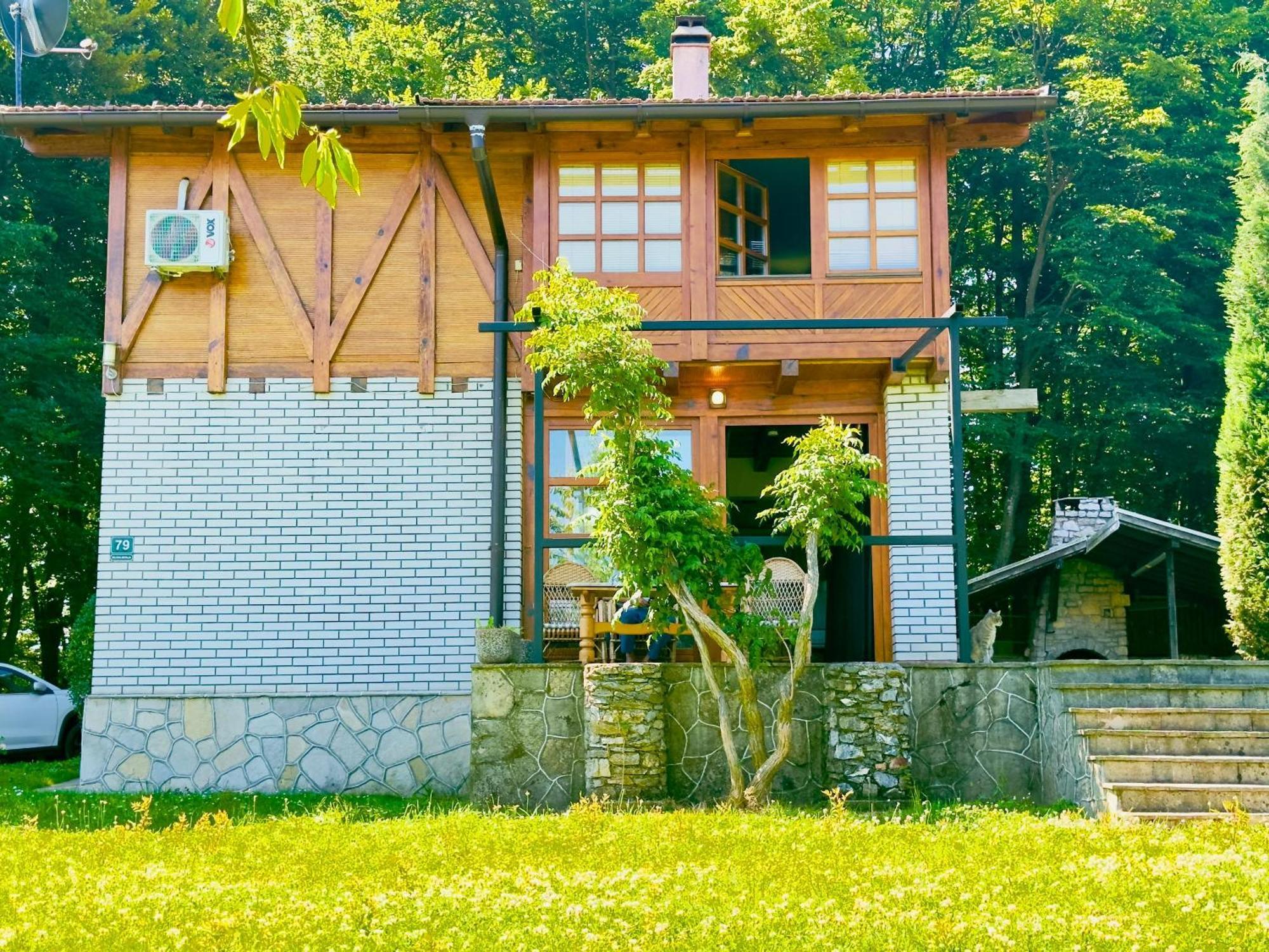 Villa Ema SJJ Exterior foto