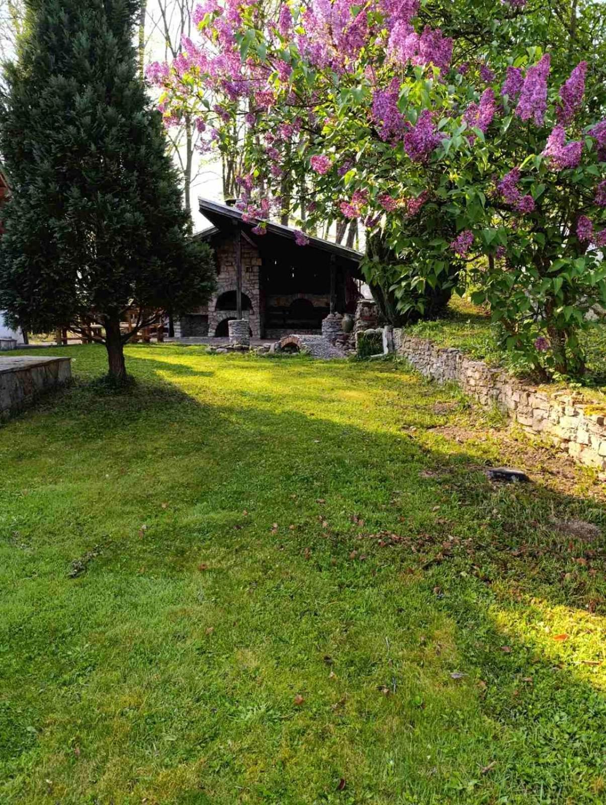 Villa Ema SJJ Exterior foto