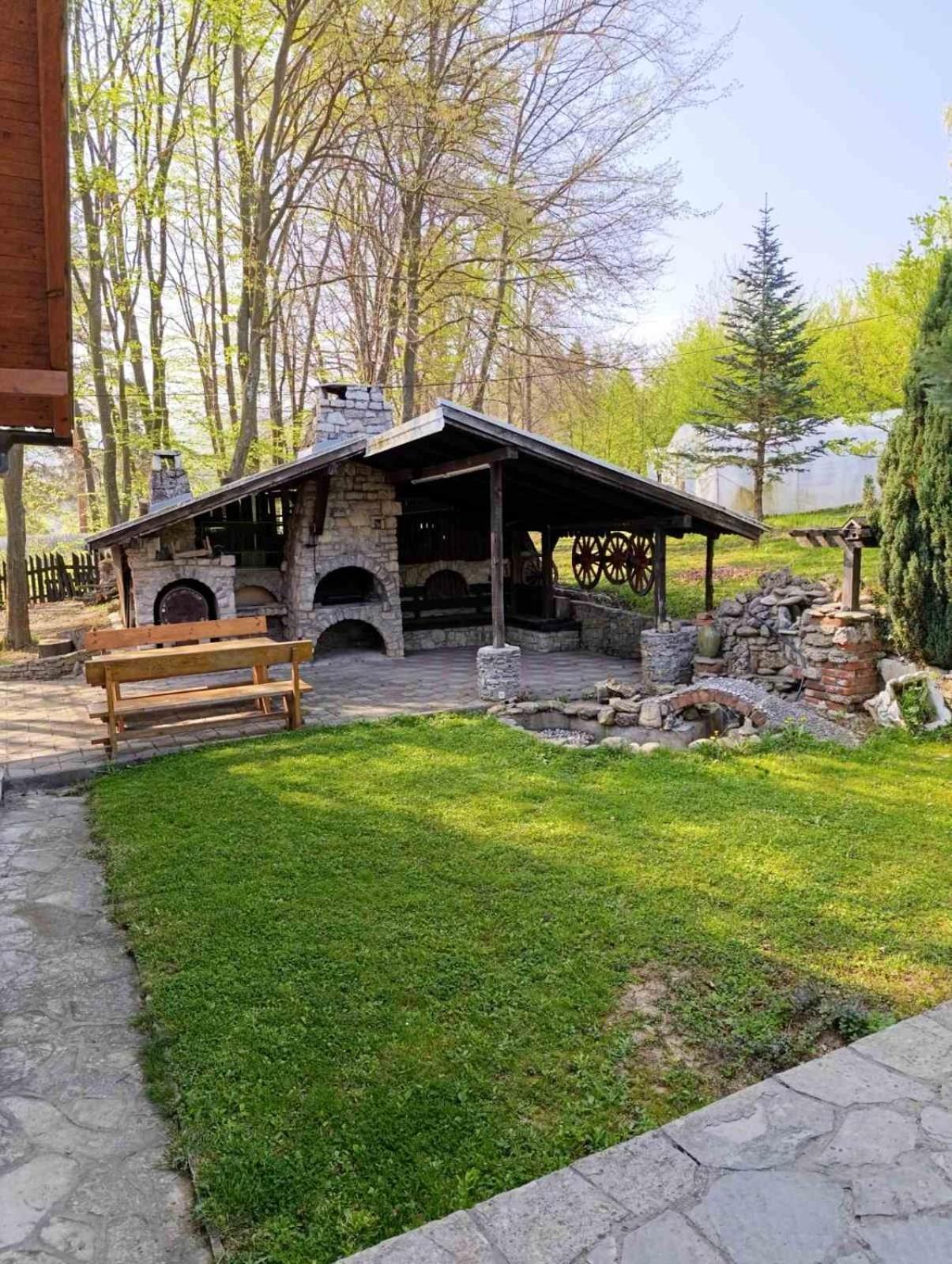 Villa Ema SJJ Exterior foto