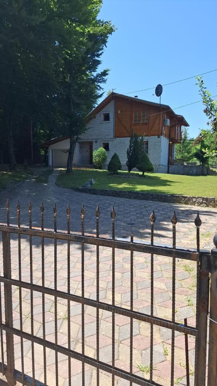 Villa Ema SJJ Exterior foto